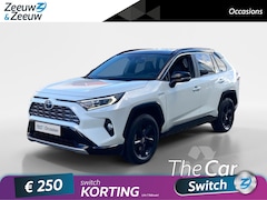 Toyota RAV4 - 2.5 Hybrid Style