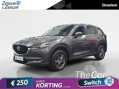 Mazda CX-5 - 2.0 SkyActiv-G 165 Skylease GT