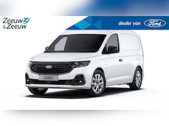 Ford Transit Connect - 1.5 EcoBoost PHEV L1 Limited | Camera | 17" Lichtmetaal | Blind spot assist | Led laadruim