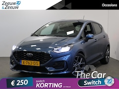 Ford Fiesta - 1.0 EcoBoost Hybrid ST-Line | Winter Pack