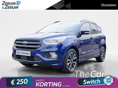 Ford Kuga - 1.5 EcoBoost ST Line | Dealer onderhouden | Winterpack | Trekhaak | Parkeersensoren | Navi