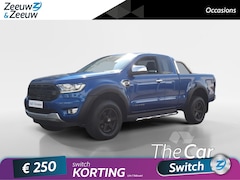 Ford Ranger - 2.0 EcoBlue Limited Super Cab