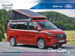 Ford Transit Custom - 340 2.5 PHEV L2H1 Nugget | Camper | Sync 4 | Camera | Draadloze Aplle Carplay&Android Auto