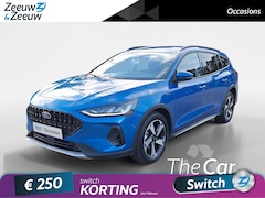 Ford Focus Wagon - 1.0 EcoBoost Hybrid Active 155Pk automaat | Adaptive cruisecontrol | B&O Audio | Dodehoekd