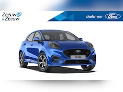 Ford Puma - 1.0 EcoBoost Hybrid ST-Line | 17 Inch Lichtmetaal | 4.000, - korting | Led verlichting | C