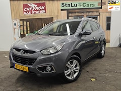 Hyundai ix35 - 2.0i Business Edition/AUTOMAAT/N.A.P/CRUISE/