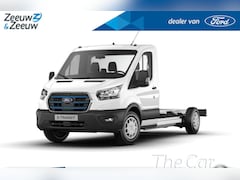 Ford E-Transit - 350 L3H1 Trend 68 kWh | Cruise control | Verwarmde voorstoelen | Lane assist | navigatie |