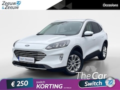 Ford Kuga - 2.5 PHEV Titanium | Winterpack | Achteruitrijcamera | Navigatie | Cruise Control | Climate