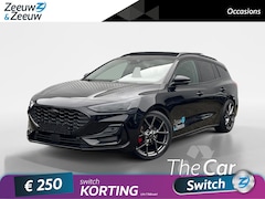 Ford Focus - 1.0 EcoBoost Hybrid ST Line X Automaat | Elektrisch Panoramadak | 19" inch velgen | Adapti