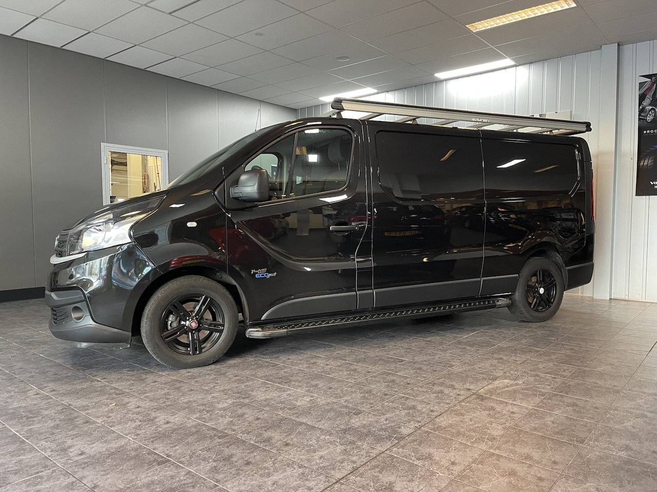 Fiat Talento - 2.0 MultiJet L2H1 Navigatie, Cruise control, Trekhaak. - AutoWereld.nl