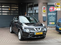 Nissan Juke - 1.2 DIG-T S/S N-Connecta // Navigatie // Cruise control