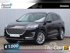 Ford Kuga - 2.5 PHEV Vignale | Navigatie | Winterpack | Cruise Control | Elektrische Achterklep | Elek