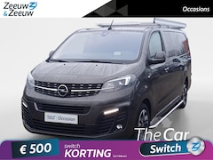 Opel Vivaro - 2.0 CDTI L2H1 Innovation | Imperiaal | 360 Achteruitrijcamera | Stoelverwarming | 3 zits |