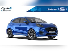 Ford Puma - 1.0 EcoBoost Hybrid ST-Line X | Nieuw model 2024 | €4000, - korting | Nieuw te bestellen |