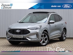 Ford Kuga - 2.5 PHEV ST-Line X | Nieuw model 2024 | €4000, - korting | Nieuw te bestellen | 2100 kg Tr