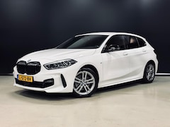 BMW 1-serie - 118i M-Pakket High Executive, Voll Led, Leder, Shadow Line, Apple Carplay, Ambiënte Light,