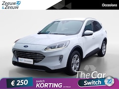 Ford Kuga - 2.5 PHEV Titanium 1500kg Trekgewicht | Achteruitrijcamera | Navigatie | Dodehoek Detectie