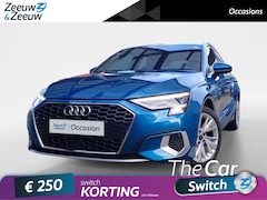 Audi A3 Sportback - 35 TFSI Business edition 150Pk | Zeer nette auto | Led Matrix Koplampen | Virtual Cockpit