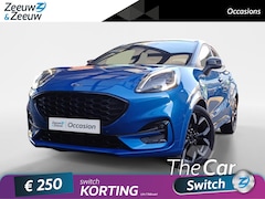 Ford Puma - 1.0 EcoBoost Hybrid ST-Line X | Zwart Dak | Winter Pack | Achteruitrijcamera | Navigatie |