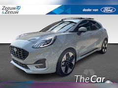 Ford Puma - 1.0 EcoBoost Hybrid ST-Line X | Actie rente 0.99 %| Nieuw te bestellen | 12"8 inch digital