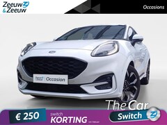 Ford Puma - 1.0 EcoBoost Hybrid ST-Line X 1e Eigenaar | Driver Assistance Pack | Achteruitrijcamera |