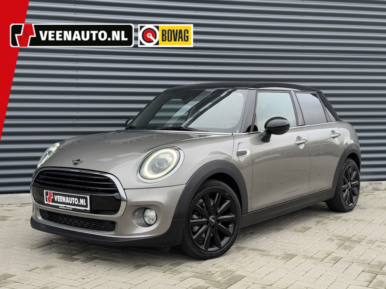 MINI Cooper - Mini 1.5 Chili Apple/Navi/LED - AutoWereld.nl