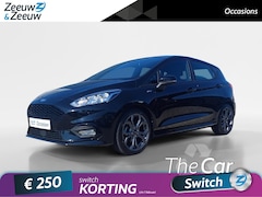 Ford Fiesta - 1.0 EcoBoost ST-Line 1e Eigenaar | Climate Control | Cruise Control | Navigatie | 12 maand