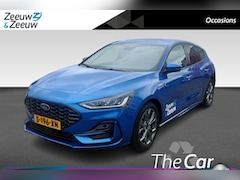 Ford Focus - 1.0 EcoBoost Hybrid ST Line X 1e Eigenaar | Winter Pack | Led Koplampen | Achteruitrijcame