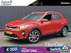 Kia Stonic - 1.0i Turbo DynamicLine 120 ipv 100 PK | Navi | Bluetooth | Camera | Metallic lak | Fabriek