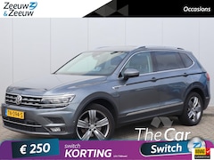 Volkswagen Tiguan Allspace - 1.4 TSI Highline Business R | Automaat | Stoelverwarming | Achteruitrijcamera | Head-up Di