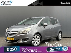 Opel Meriva - 1.4 Turbo Blitz Navi | Bovag garantie | NAP