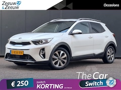 Kia Stonic - 1.0 T-GDi MHEV DynamicPlusLine 1e Eigenaar | Navi | Climate & cruise control | Keyless ent