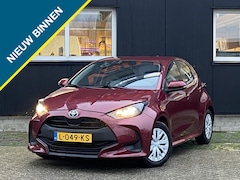 Toyota Yaris - 1.5 115PK Hybride/Camera/Apple Carplay/Lane assist/Cruise contro