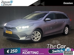 Kia Cee'd Sportswagon - Ceed 1.0 Turbo DynamicPlusLine 1e Eigenaar | Fabrieksgarantie t/m 31-05-2029