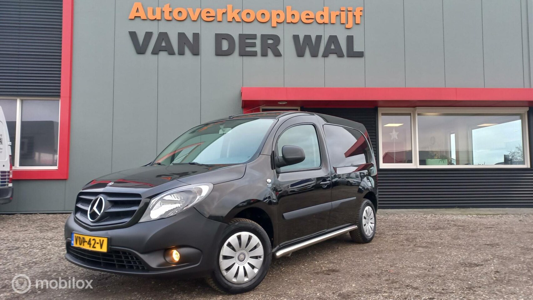 Mercedes-Benz Citan - bestel 108 CDI - AutoWereld.nl