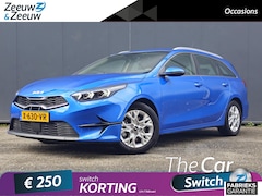 Kia Cee'd Sportswagon - Ceed 1.0 T-GDi MHEV DynamicLine Automaat | 1e Eigenaar | Metallic lak | Fabrieksgarantie t