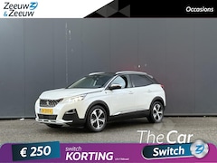 Peugeot 3008 - 1.6 PureTech GT Line Automaat | Trekhaak | Panorama dak | Metallic lak | Bovag garantie |