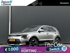 Kia Niro EV - Edition Advanced 64.8 kWh € 2.000 SEPP subsidie mogelijk * | Navi | Stoel- en stuurverwarm