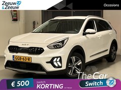 Kia Niro - 1.6 GDi PHEV DynamicLine Edition | Stoel- en stuurverwarming | Privacy glass | Achteruitri