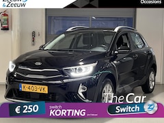 Kia Stonic - 1.0 - 100PK T-GDi MHEV DynamicLine | 1e eigenaar | Camera | Airco | Bluetooth | Apple CarP