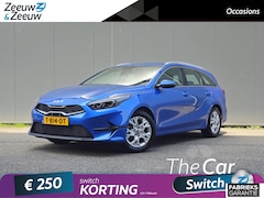 Kia Cee'd Sportswagon - Ceed 1.0i Turbo DynamicLine Navi | Bluetooth | Camera | Climate & (adaptieve) cruise contr