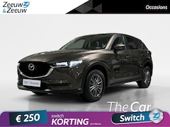 Mazda CX-5 - 2.0 SkyActiv-G 165 Skylease GT | Automaat | Trekhaak | 2000 kg trekgewicht | Elektrisch ve