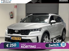 Kia Sorento - 1.6 T-GDI Plug-in Hybrid 4WD ExecutiveLine 7p. Navi | Parkeersensoren Voor + Achter | 19”L