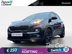 Kia Sportage - 1.6 T-GDI 4WD DynamicLine | Automaat | Stoelverwarming | Trekhaak