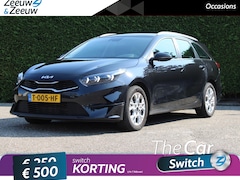 Kia Cee'd Sportswagon - Ceed 1.5 T-GDi MHEV DynamicLine | Automaat | Climate control | Parkeercamera