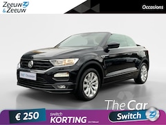 Volkswagen T-Roc Cabrio - 1.5 TSI R-Line | Automaat | Navigatie | Stoelverwarming