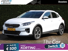 Kia XCeed - 1.6 GDi PHEV DynamicPlusLine | Stoelverwarming | Keyless entry | PlugIn | Apple Carplay/An