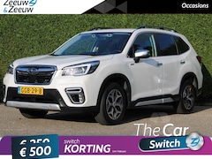 Subaru Forester - 2.0i e-BOXER Luxury | Stoelverwarming | Keyless entry | elektrisch verstelbare stoelen | a