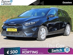 Kia Cee'd Sportswagon - Ceed 1.0 T-GDi DynamicLine | Full map navigatie | Climate control