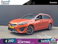 Kia Cee'd Sportswagon - Ceed 1.0 Turbo GT-Line Navi | Apple Carplay/Android Auto | Bluetooth | Camera | Schuif-/ka